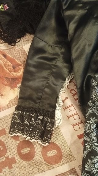 Traje baturra
