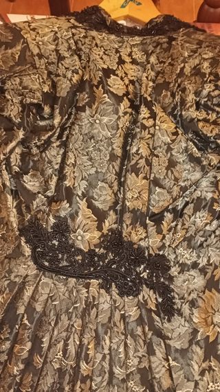 Traje baturra