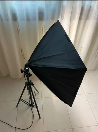 Foco fotografía extensible