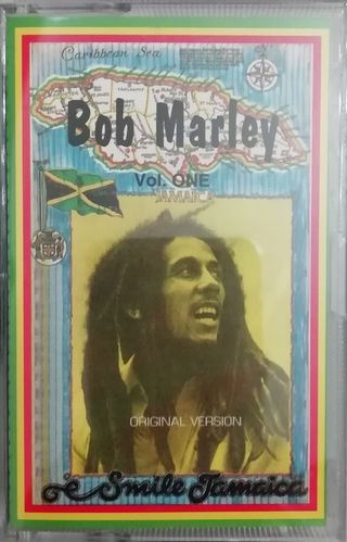 Cinta Bob Marley