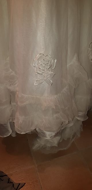 Vestido de novia
