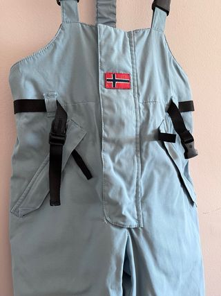 mono de esquiar napapijri