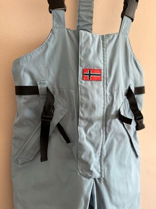 mono de esquiar napapijri