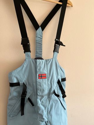 mono de esquiar napapijri