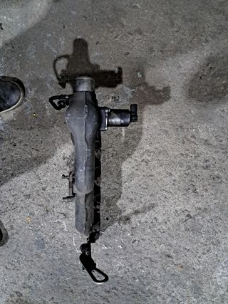 Colectores motor 1.9 renault