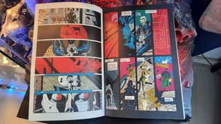 CÓMIC TERMINATOR OBJETIVOS SECUNDARIOS COMPLETO