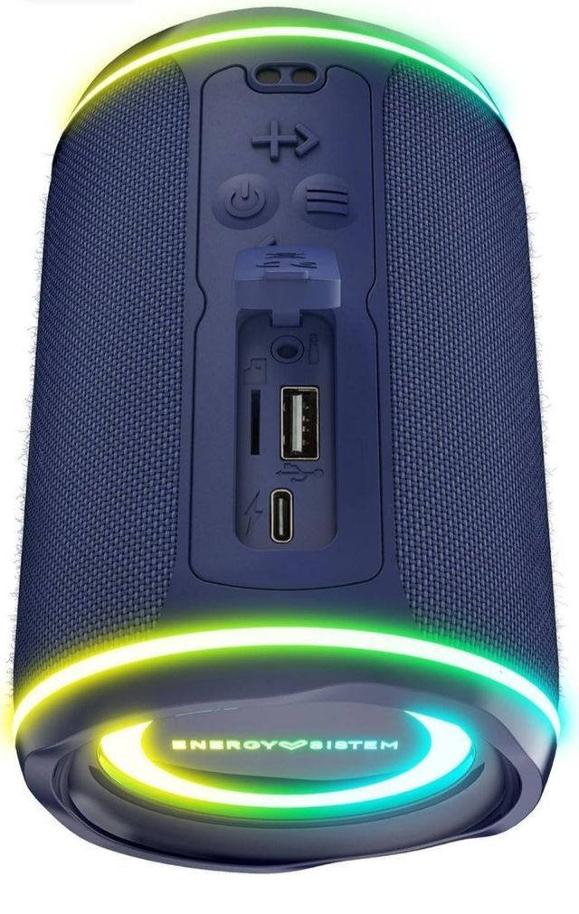 ALTOPARLANTE SUP BLUE URBAN BOX ENERGY SYSTEM