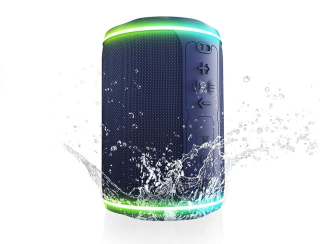 ALTOPARLANTE SUP BLUE URBAN BOX ENERGY SYSTEM