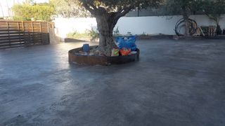 Pavimentos de hormigón pulido y