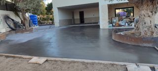Pavimentos de hormigón pulido y