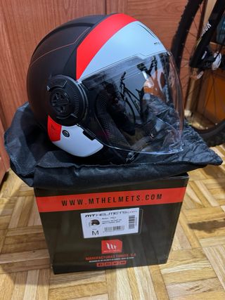 casco MT viale sv 68 unit