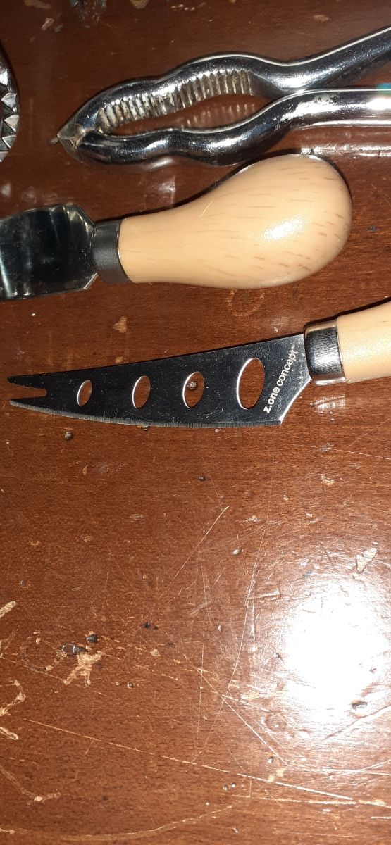 Utensili da cucina schiaccianoci stampi coltelli