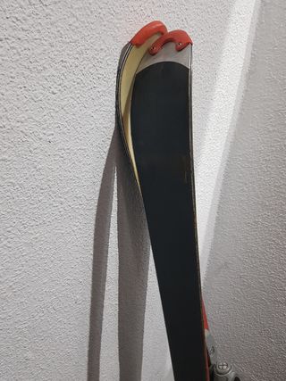 Esquís carving Rossignol Super Axium T-Power 1.50m