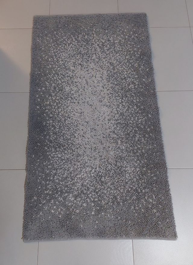 Tappeto grigio Paracchi