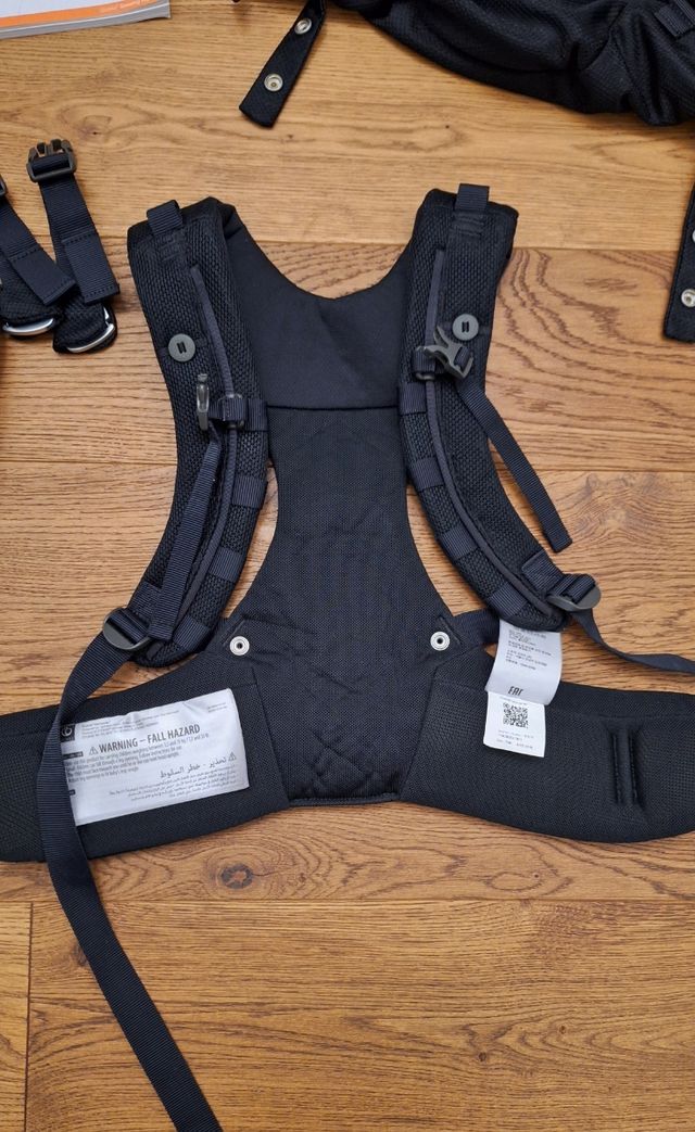 Marsupio neonato/zaino bambino STOKKE nuovo