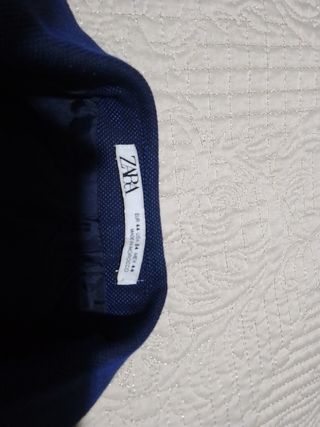 Chaqueta chico+ pantalones Zara