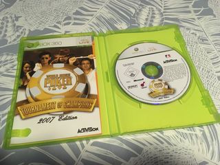 World Series of Poker XBOX 360 España