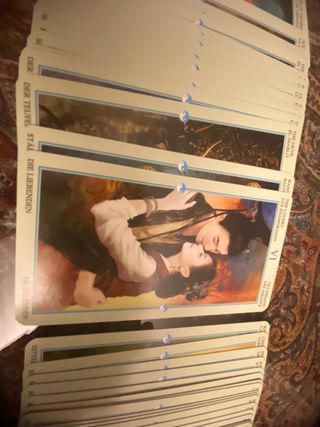 Tarot Chino Arte de des Ven