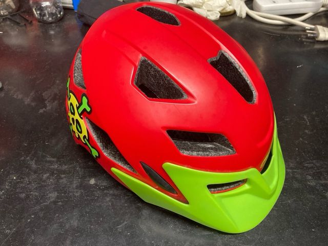 casco ragazzo Bell Sidetrack