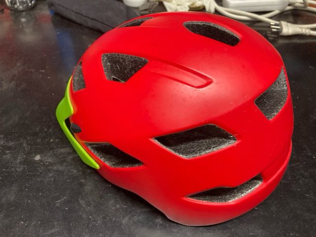 casco ragazzo Bell Sidetrack