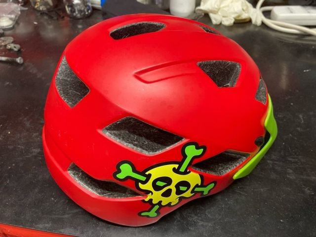 casco ragazzo Bell Sidetrack