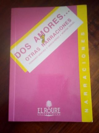 libro dos amores