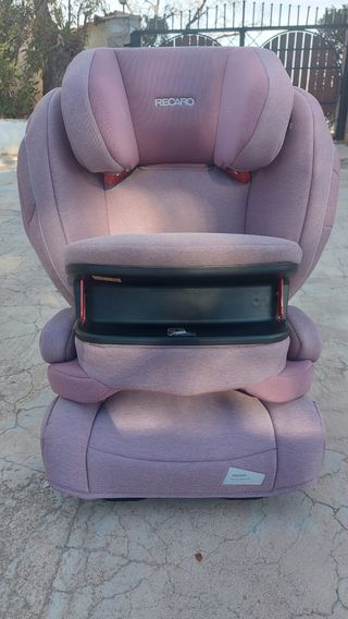 RECARO GRUPO 1 , 2 y 3