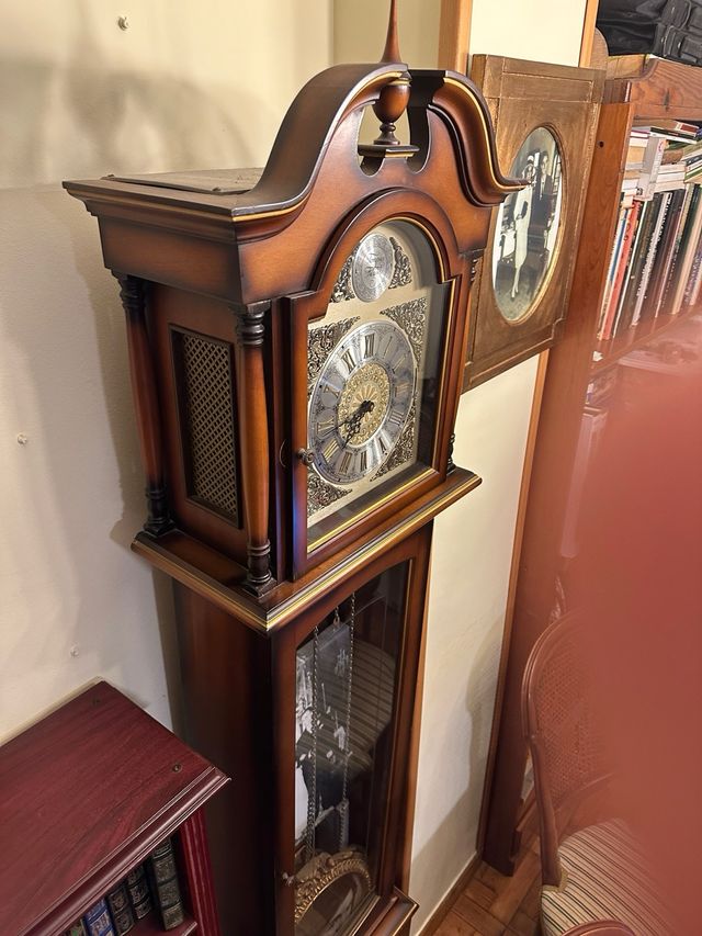 Reloj Carrillón pared Radiant