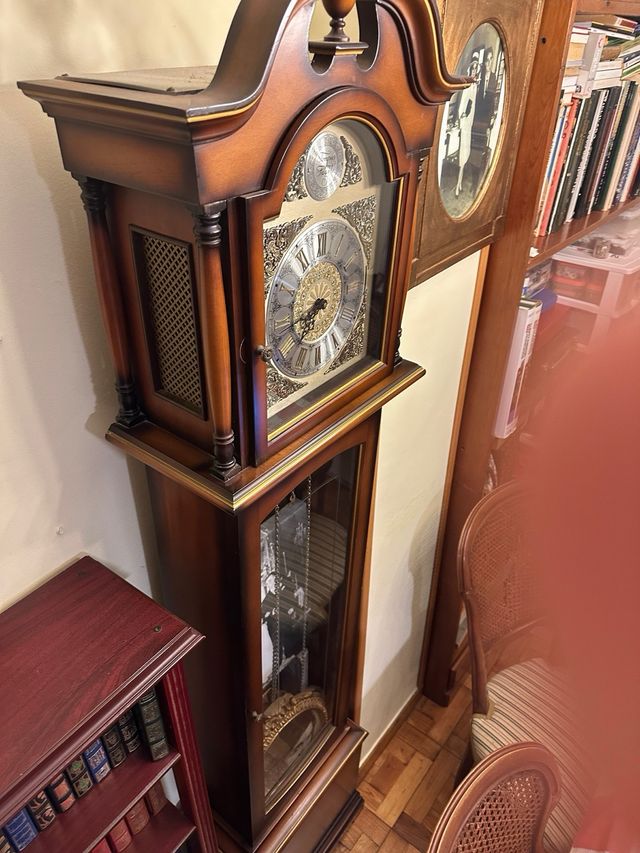 Reloj Carrillón pared Radiant