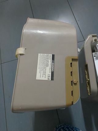 Silla adaptador de bebé