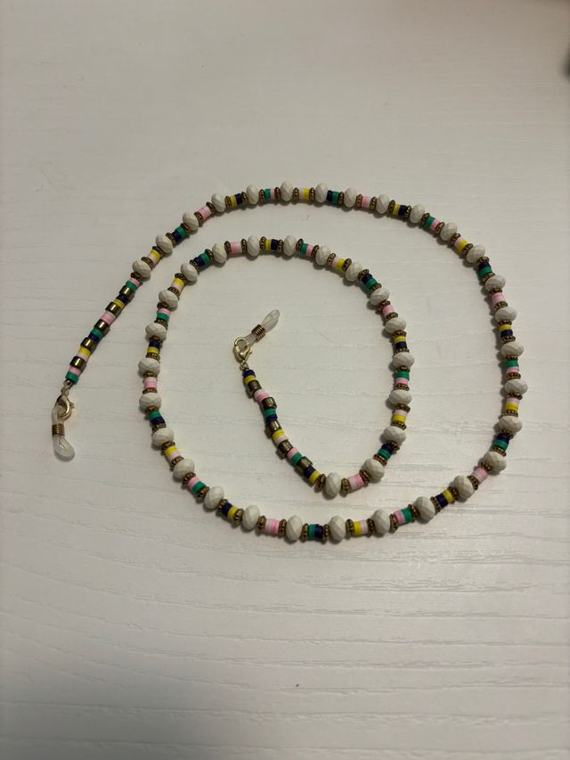 cordón gafas parfois