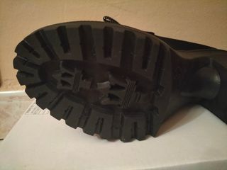 botines tacón 