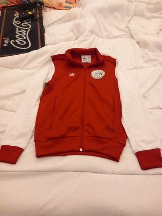 Chaqueta chandal
