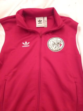Chaqueta chandal