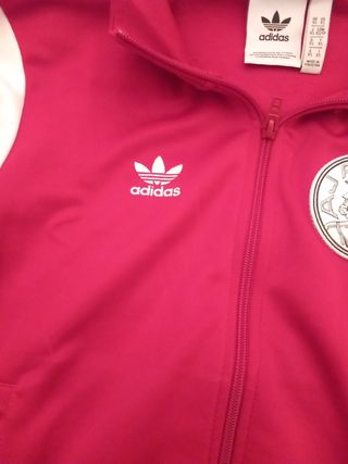 Chaqueta chandal