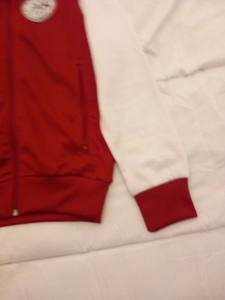 Chaqueta chandal