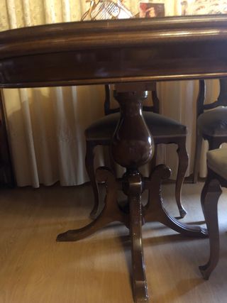 mesa comedor