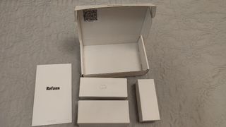 Abre puertas de garaje Refoss