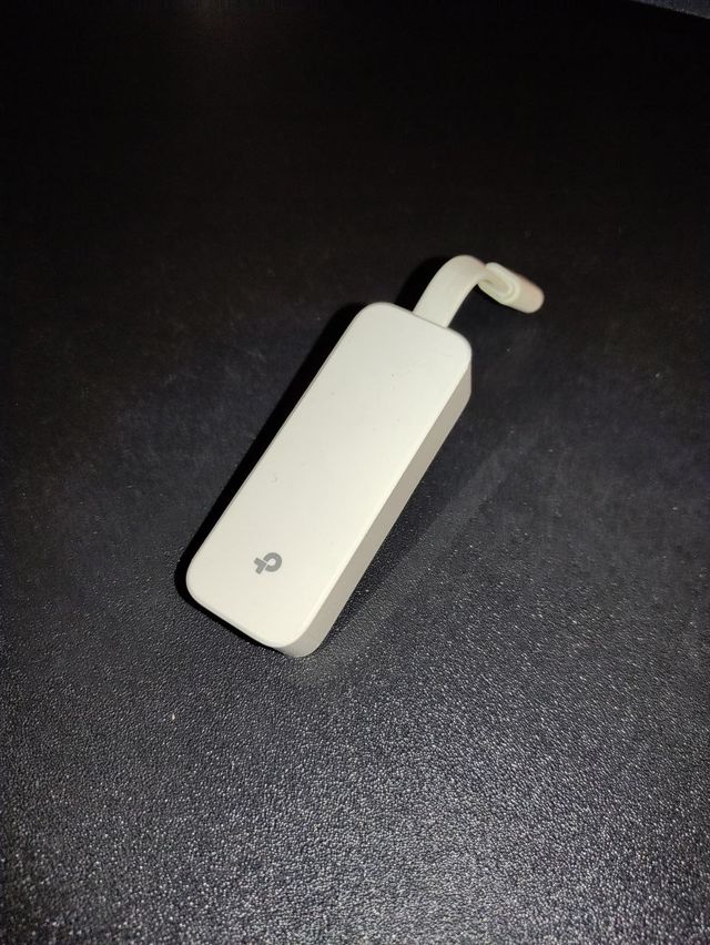 Adaptador de red USB C Ethernet