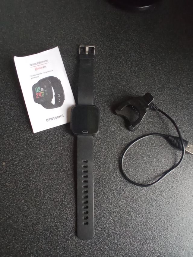 Smartwatch Normende