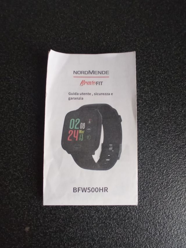 Smartwatch Normende