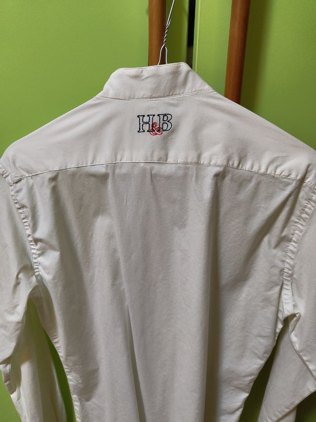 Camicia bianca Harmont & Blaine