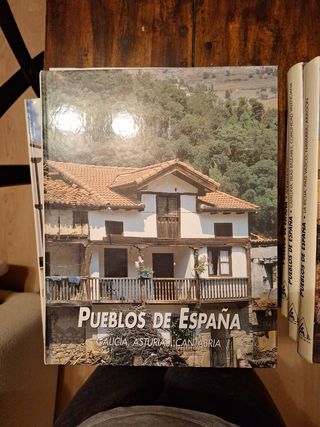 Pueblos de España colección