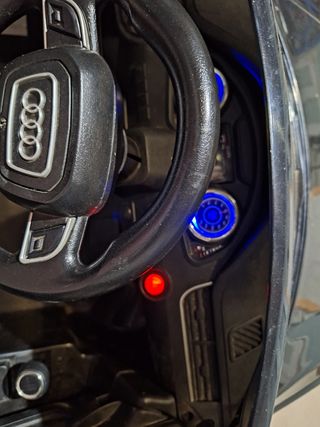 Coche niño electrico