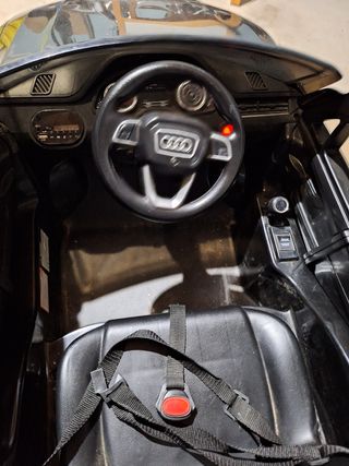 Coche niño electrico