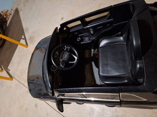 Coche niño electrico