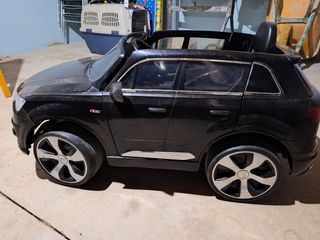 Coche niño electrico