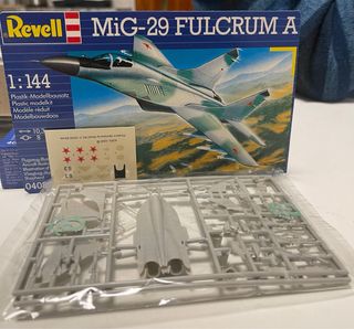 Maquetas avion