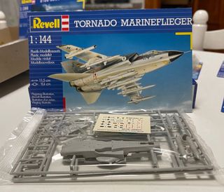 Maquetas avion