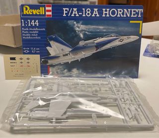 Maquetas avion